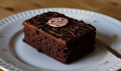 طريقة  عمل البراونيز سهلة brownies