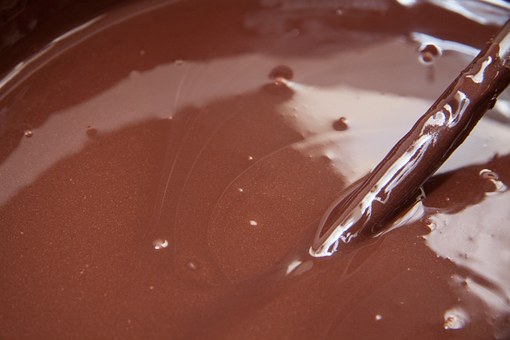 كيفية تدويب الشوكولاطة