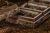 شوكولاتة داكنة Chocolat noir