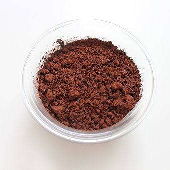 بودرة الكاكاو  poudre cacao
