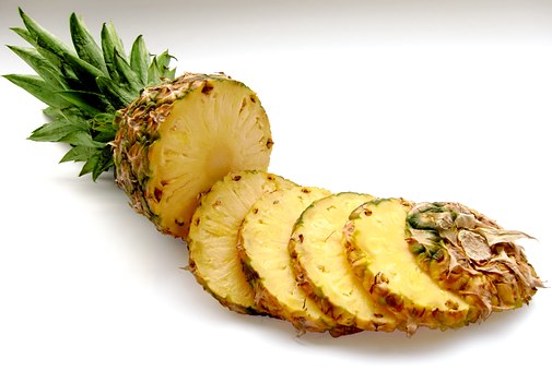   فوائد الاناناس واستخداماته في المطبخ ananas