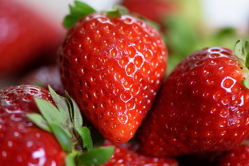  فوائد الفراولة الصحية fraise